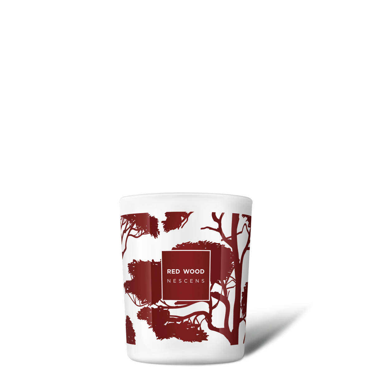 Red wood - Limited edition scented candle - NSP-BG06