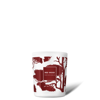 Red wood - Limited edition scented candle