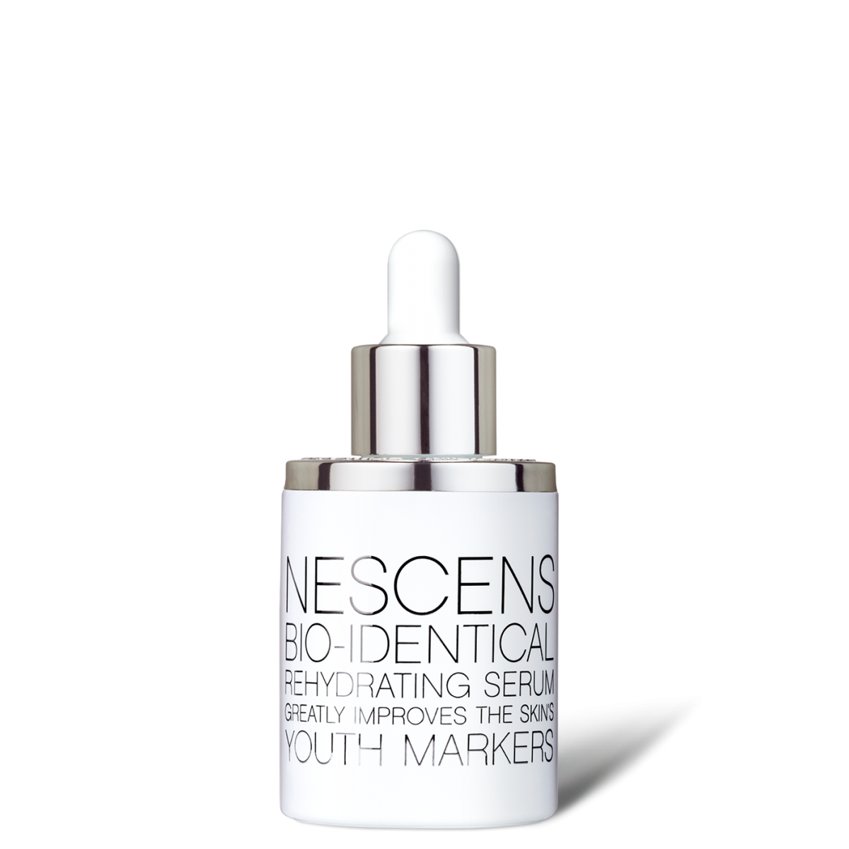The Limited Edition Bio-Identical Rehydrating Serum - face reduces wrinkles and recovers the face's smooth and plump appearance