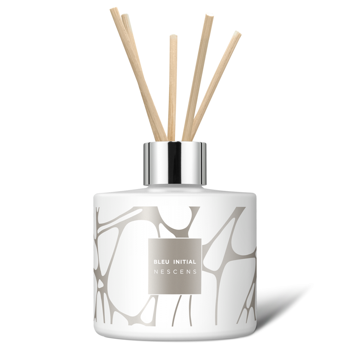 Bleu Initial, fragrance diffuser, has a floral perfume composed of fresh and light scents of hesperidia and jasmine - NS126
