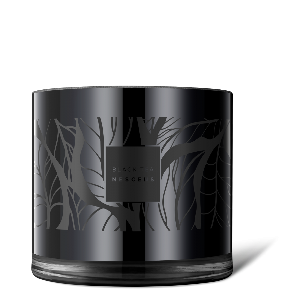 The Limited Edition BLACK TEA candle reveals its warm and enveloping notes for an elegant atmosphere. Made in Grasse