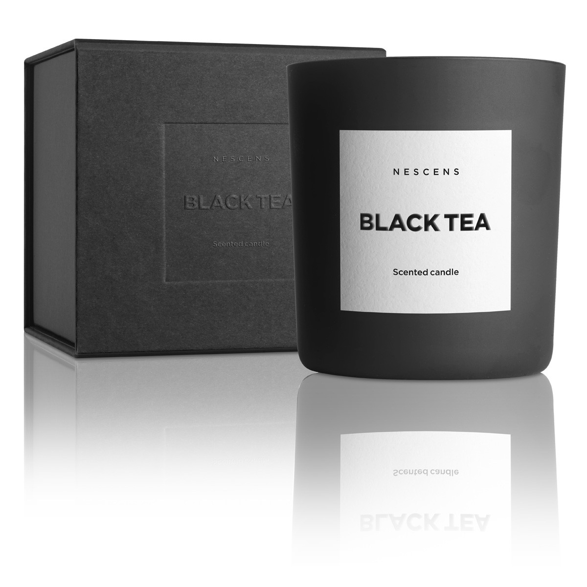 Bougie parfumée - mood - Black Tea
