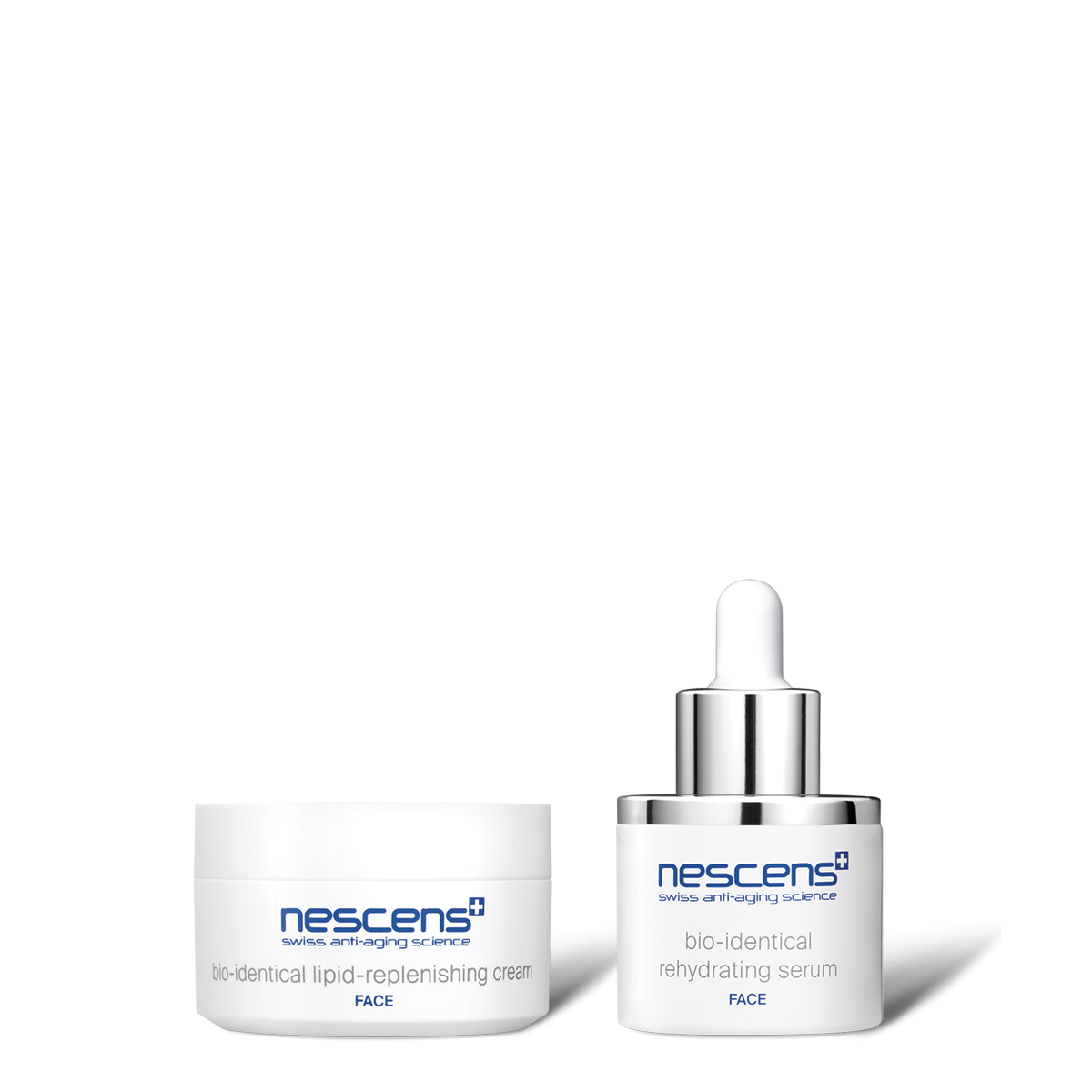 Advanced moisturizing duo Face - NS1007
