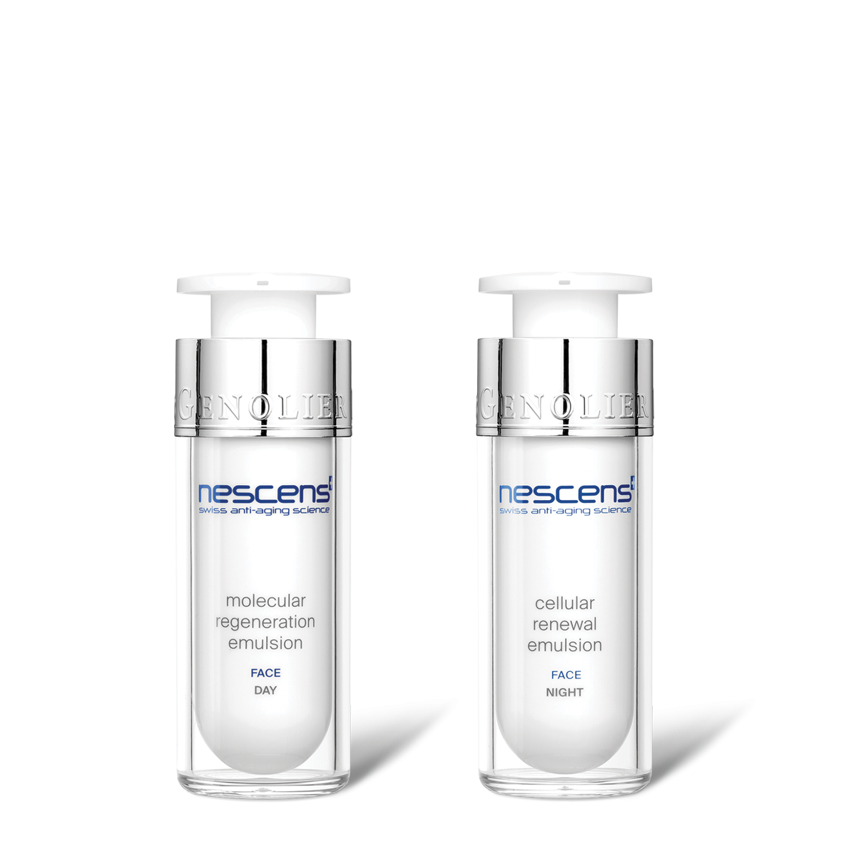 Day and night high rejuvenation duo Face - NS1008