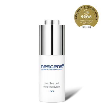 Zombie Cell Clearing Serum - Face - NS134