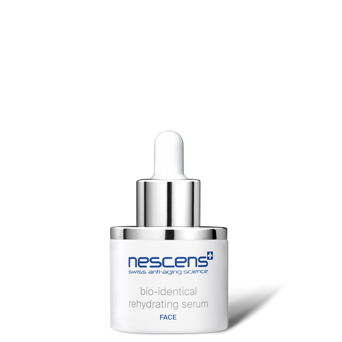 The Bio-identical Rehydrating Serum for dehydrated skin reduces wrinkles and gives the appearance of plump, youthful skin. - NS114