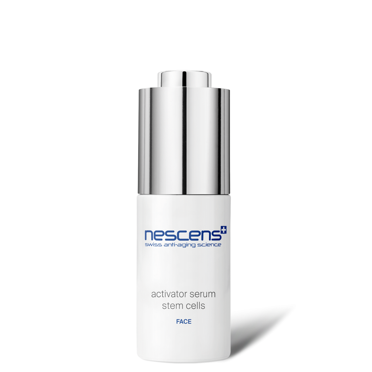 The Stem Cell Activator Serum ensures an obvious lifting effect, skin texture is refined and the complexion is more even - NS132